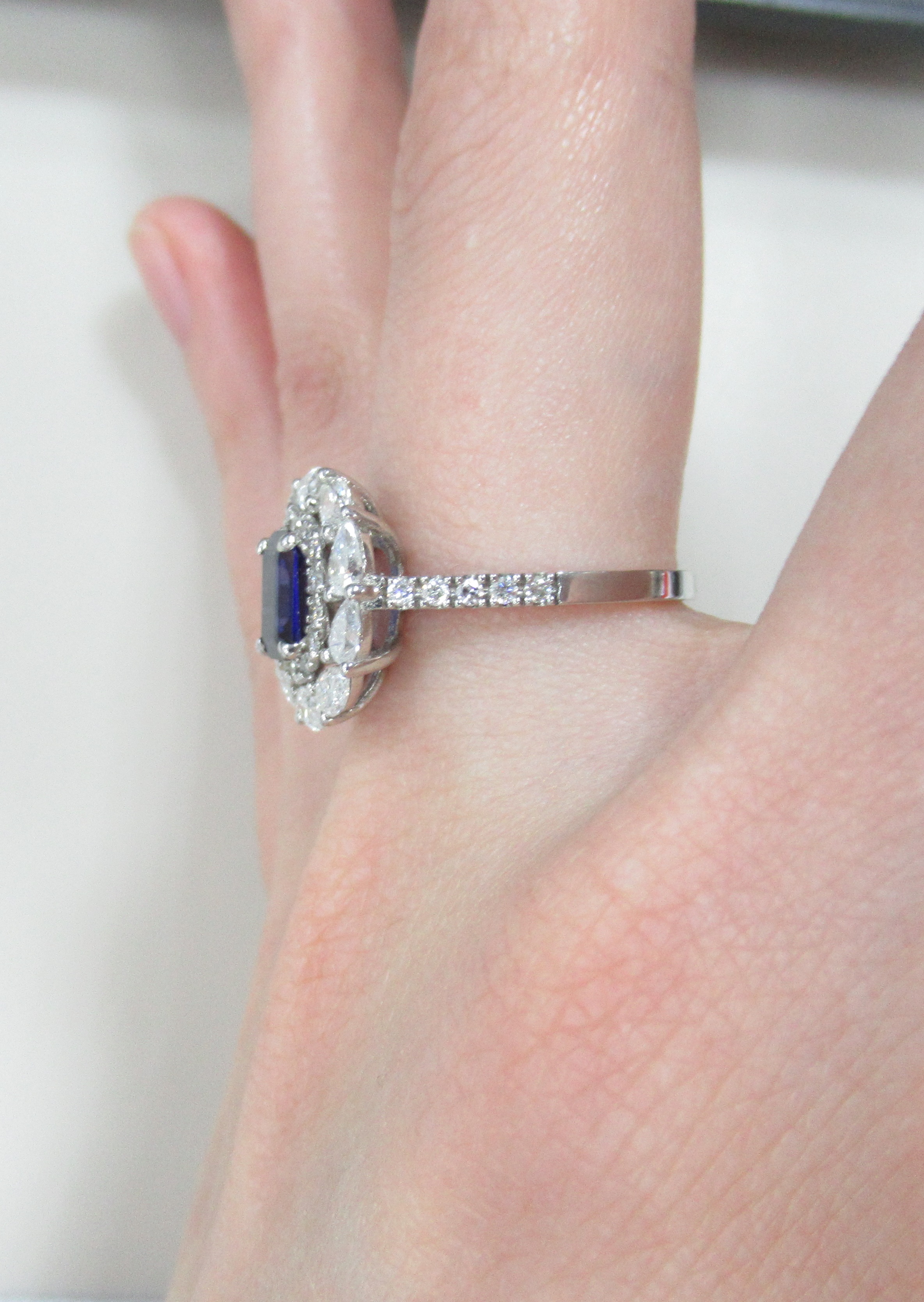 10311-000953 Кольцо (Au 585)